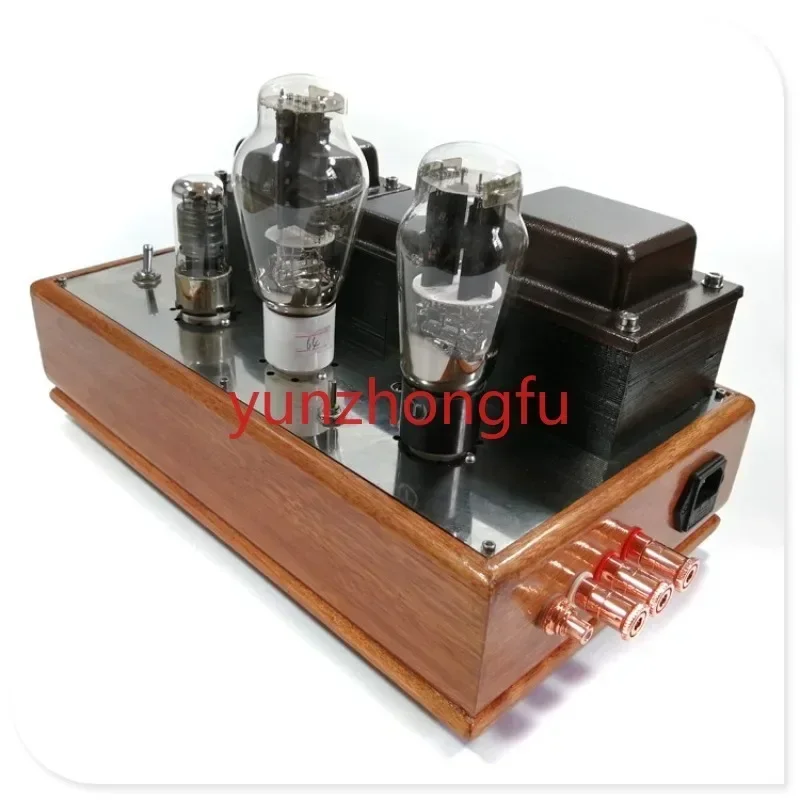 

300b Tube Amplifier 717a Split 6j8p Mirror Independent Single-End Electronic Tube Amplifiers Manual Shed