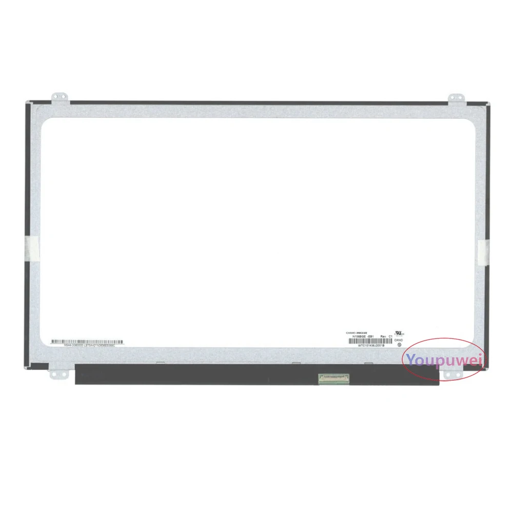 

LP156WHB-TPA2 B156XTN04.5 B156XTN04.6 N156BGE-E42 N156BGE-E31 LTN156AT39 B156XTN04.0 Laptop LCD Screen display 30-pins