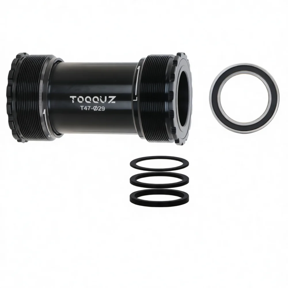 suporte-inferior-rosqueado-tuozi-t47-com-rolamento-ceramico-para-bicicleta-de-estrada-componentes-de-ciclismo-design-interno-externo-24mm-29mm-30mm-dub