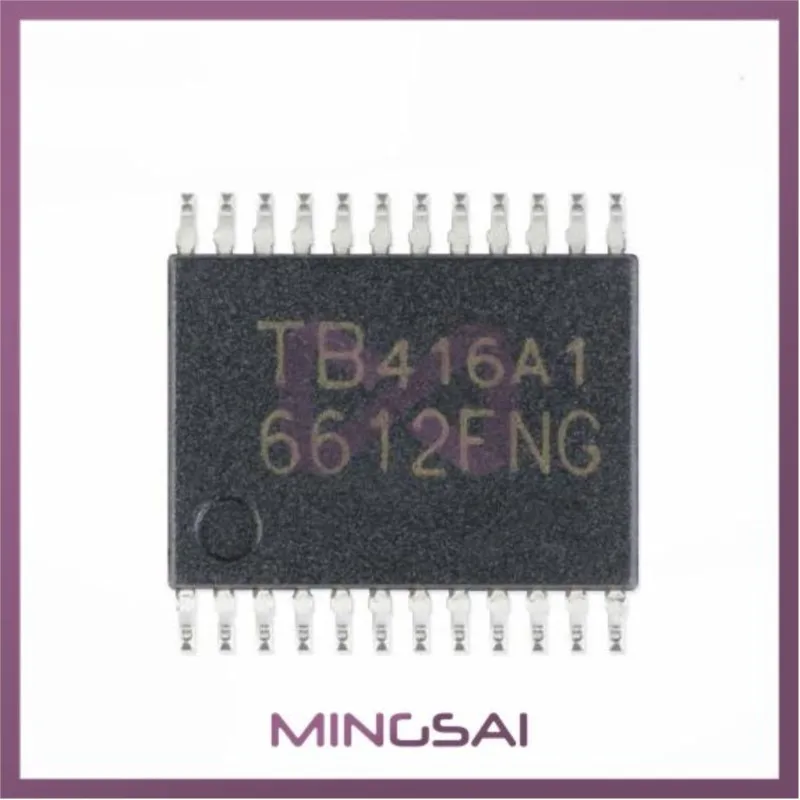 1pcs/lot TB6612FNG TB6612 6612FNG SSOP-24 In Stock new original