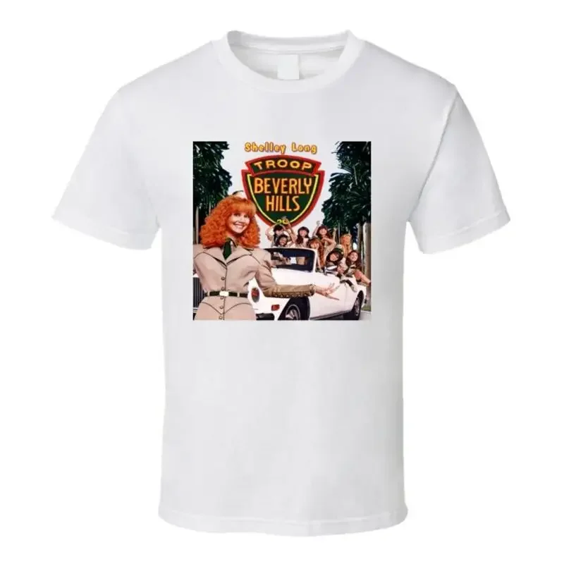 Beverley Hills Troop 90's Retro Comedy Movie T Shirt