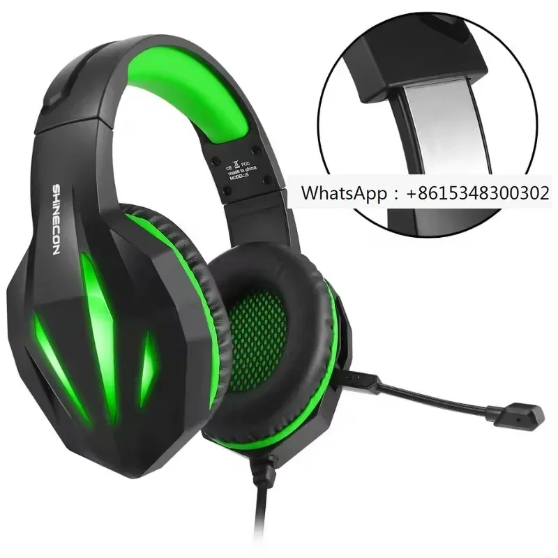 Cold Green HS6 Hifi… - image