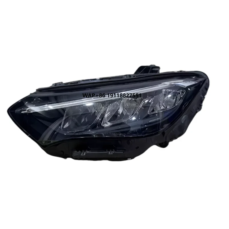 

ForHigh Quality Car Headlamp for 2022-2025EQE W295 LED Original Headlight Assembly EQE500 EQE53 EQE43 295 Lights