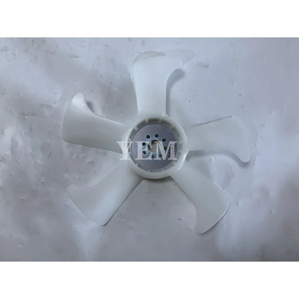 D1105 Fan Blade 16285-74110 Suitable for Excavator Accessories Fan