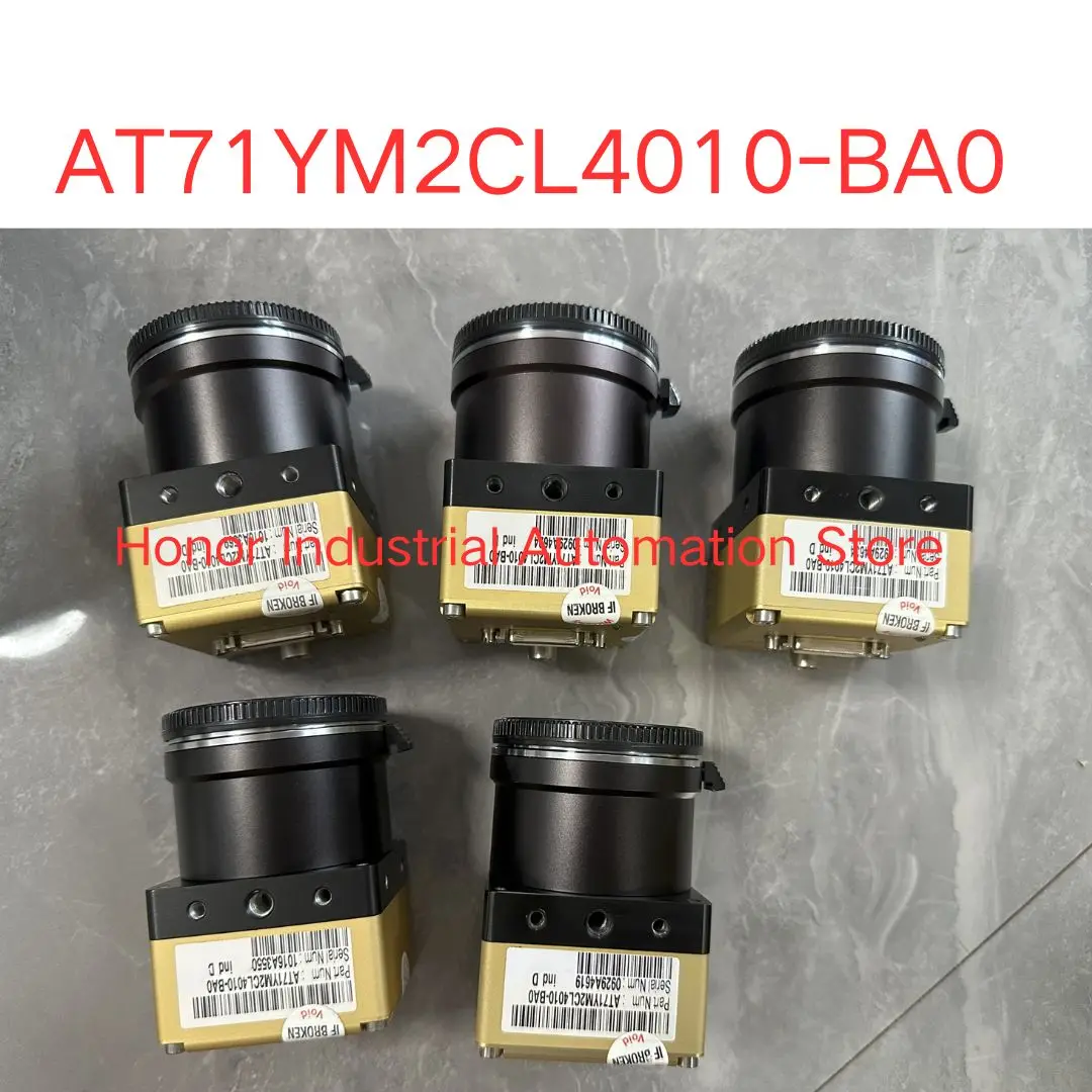 

used Industrial camera aca AT71YM2CL4010-BA0 test ok Fast shipping