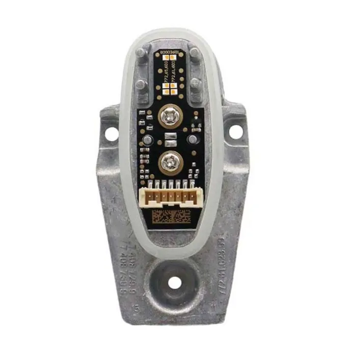For BMW 7 Series G11 G12 730/740 LCI Headlight Cornering ＆ Turning light LED Light Module 63117440359