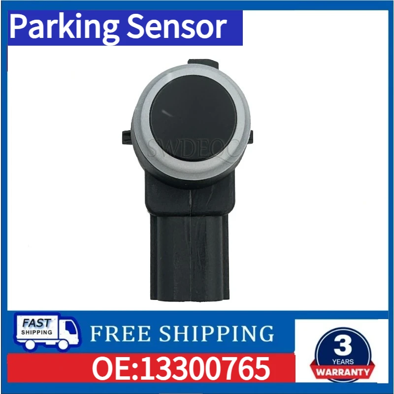 1/4PCS Car Accessories PDC Parking Sensor 13300765 For GMC Opel Insignia Astra-J Zafira-C Meriva-B 0263013003 PDC Parking Sensor