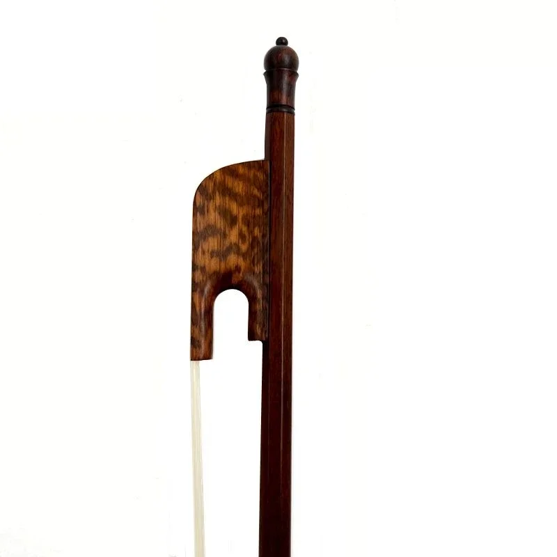 

Cello round bow rod, pure ponytail