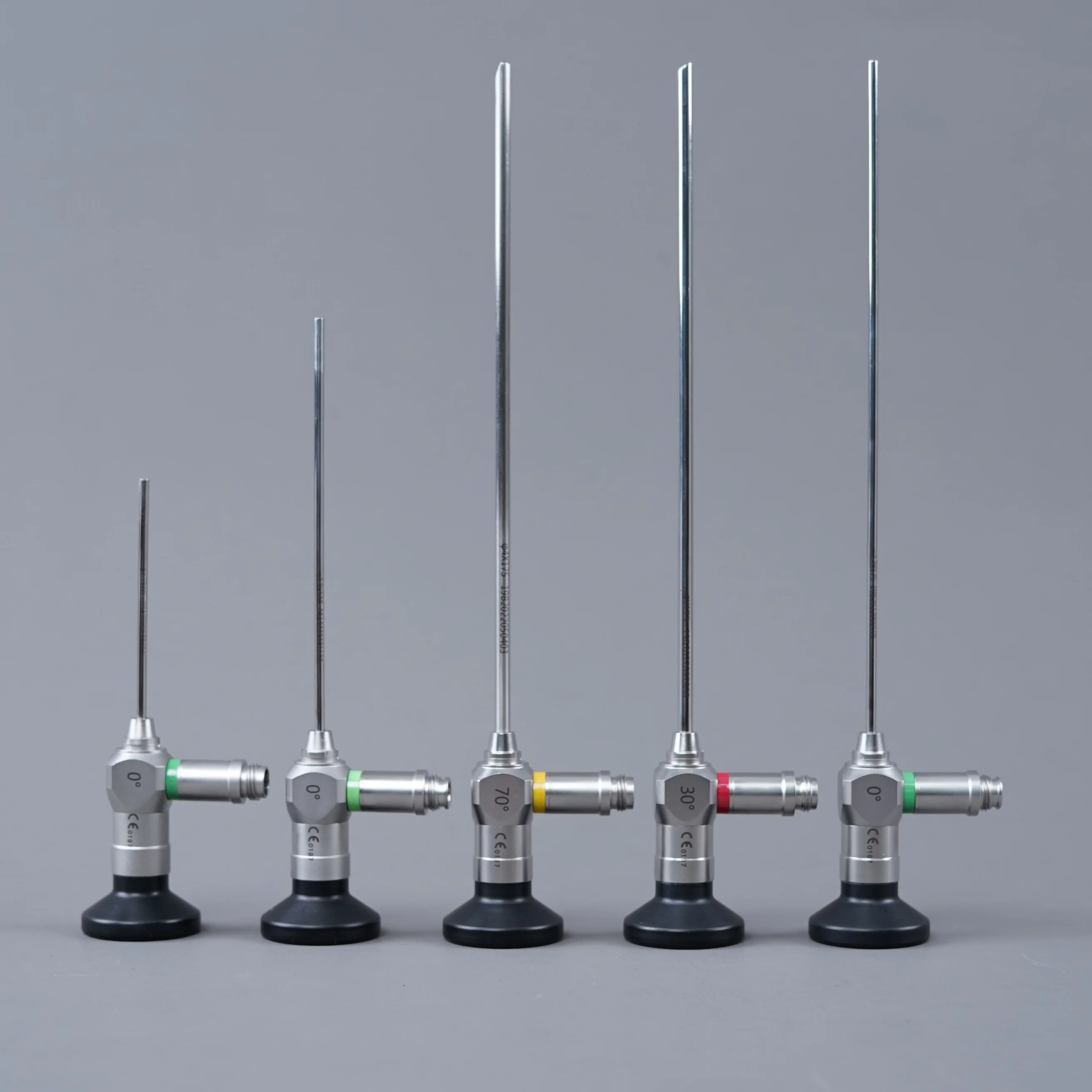 

Rigid 0degree 4x175mm Surgical Nasal Sinoscope ENT Endoscopy Camera