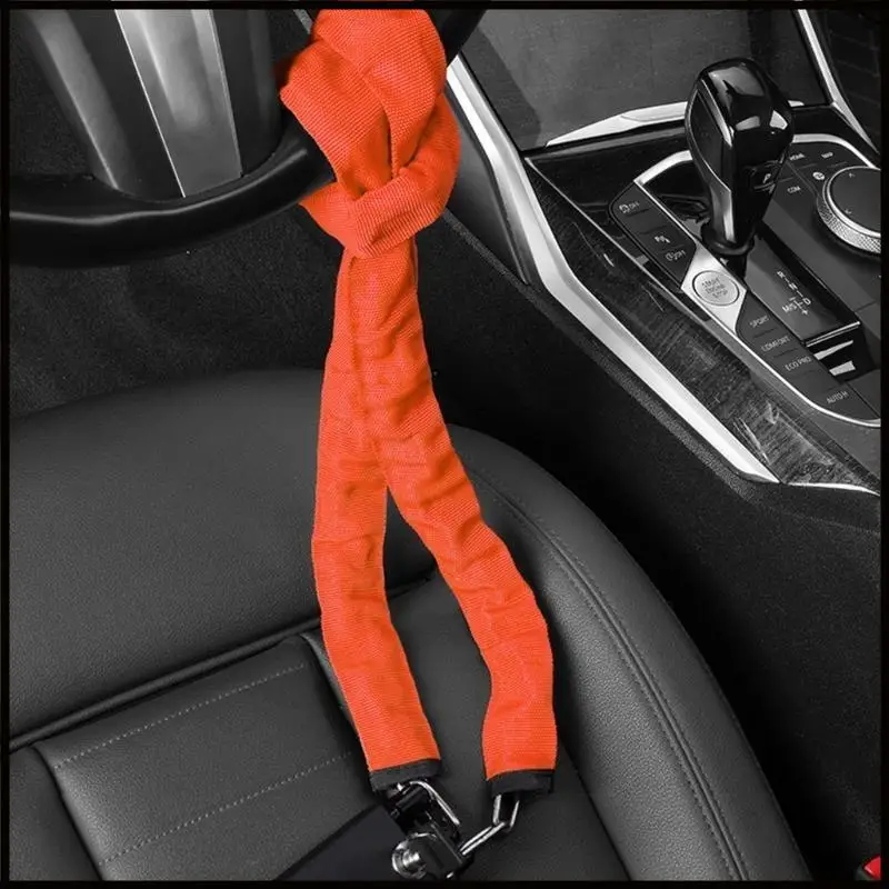 

Стабильный замок автомобильного охранного устройства с несколькими механизмами блокировки для дополнительной защиты