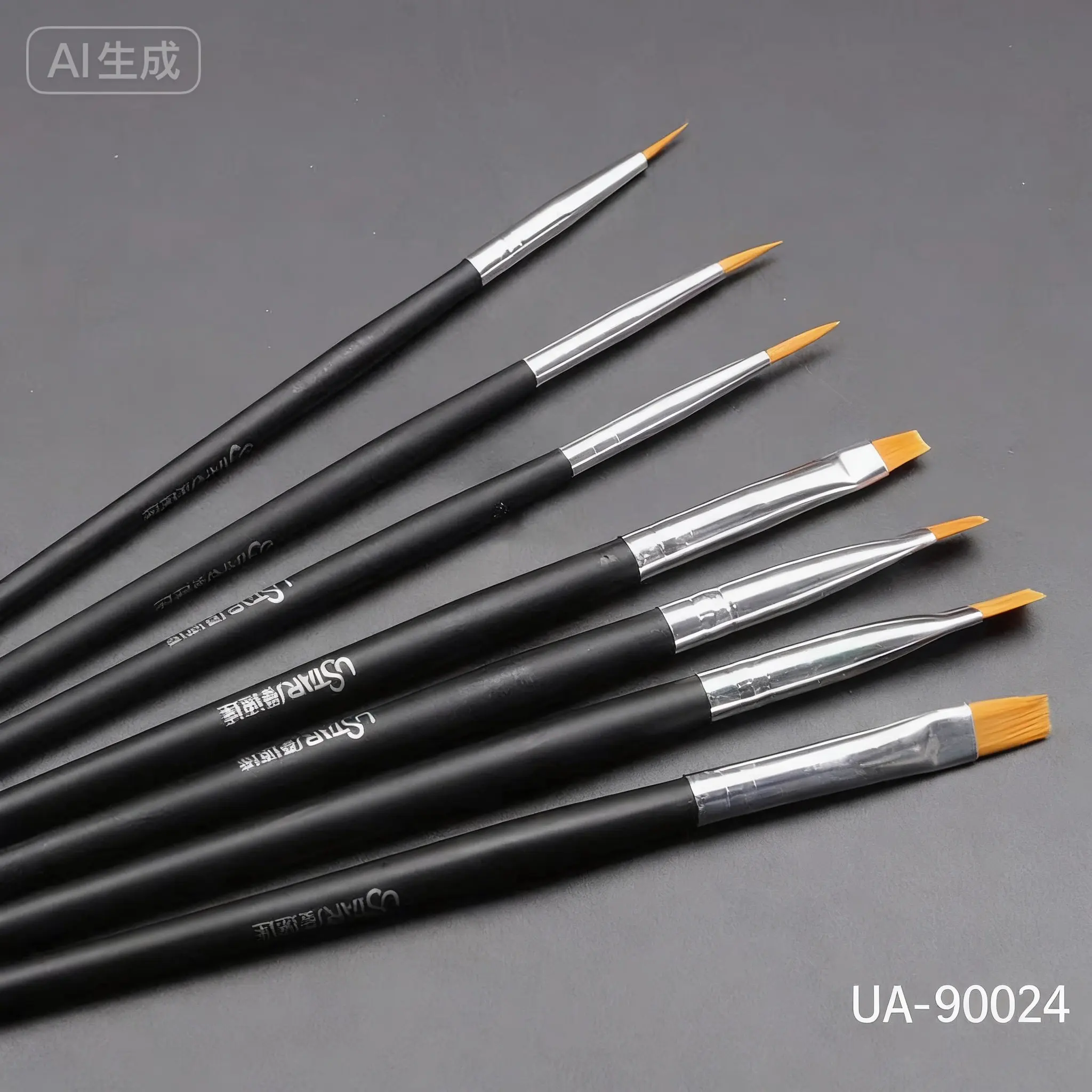 

Набор ручек для раскрашивания модельного инструмента Набор ручек для ручной чистки (набор из 7 предметов) UA-90024