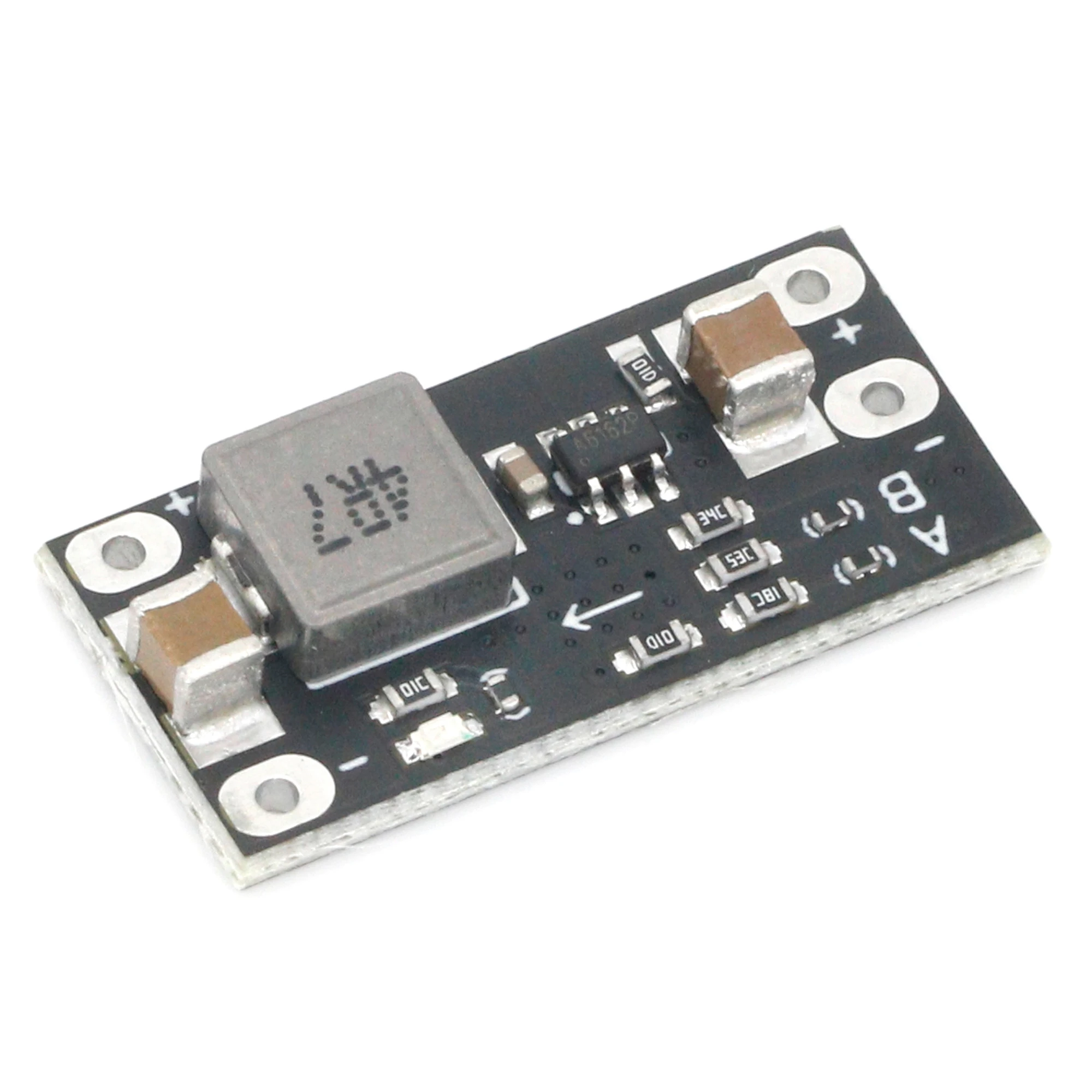Step Down Board 12V do 5V Mini DC-DC Step-Down moduł 2A obsługuje wyjście 9V/7.3V/5V/3.3V