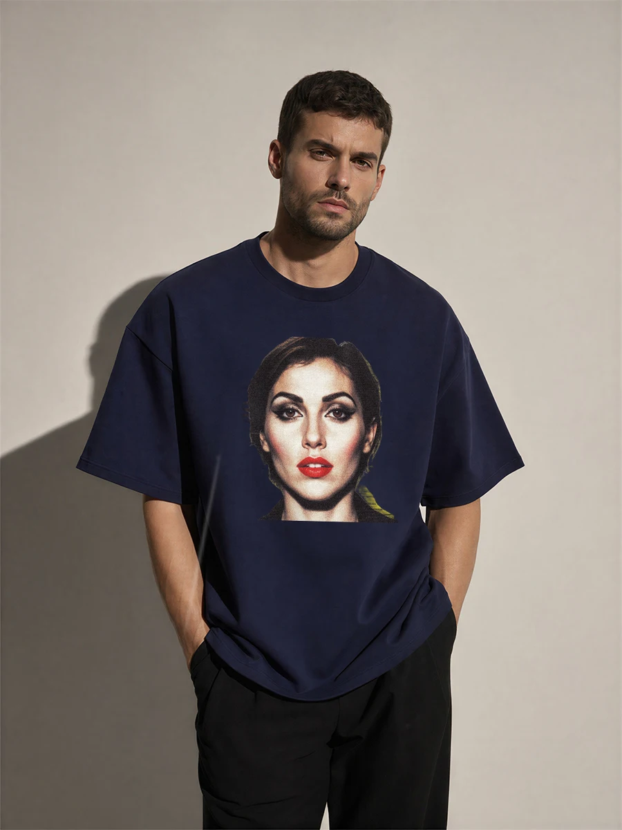 เสื้อยืดผู้ชาย Beatnik Poetry  - Street Fashion Culture บทวิจารณ์และราคา