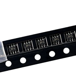 (50pcs) BC857BS BC857 BC857B SOT-363 PNP General Purpose Double Transistor (Marking 3Ft )