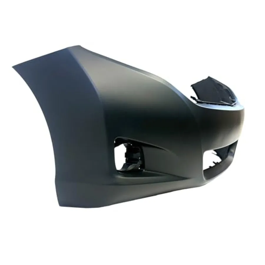 متوافق مع غطاء المصد الأمامي لسيارة Toyota Venza 2009-2016 AWD LE XLE موديلات رياضية محدودة جديدة معدة وجاهزة لمعرف الطلاء #4