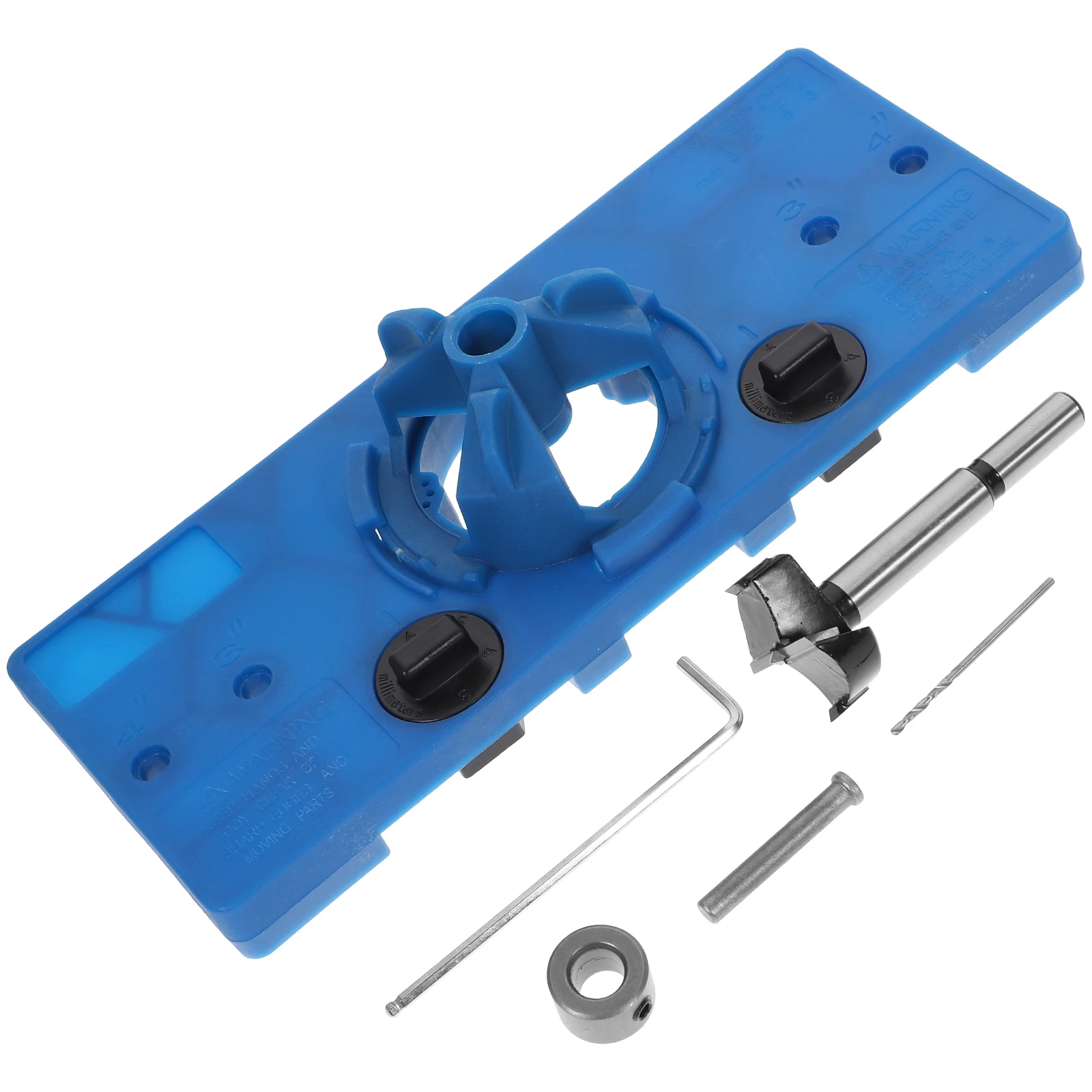 

Cabinet Woodworking Puncher Locator Hidden Hinge Drill Hole Concealed Hinge Jig Saw Guide Furniture Hardware Tool