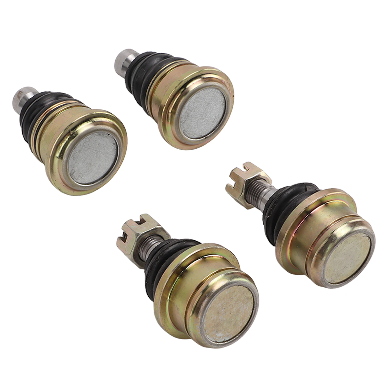 4 قطعة مجموعة وصلات كروية العلوي السفلي التعادل قضيب نهاية مجموعة سوينغ وصلة كروية ل ATV UTV Hisun 400 450 500 550 700 750 800cc #4