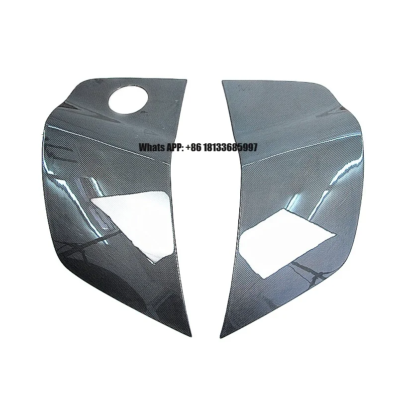 

GT Style Carbon Fiber Car Door Panel for Audi R8 V10 2008-2015