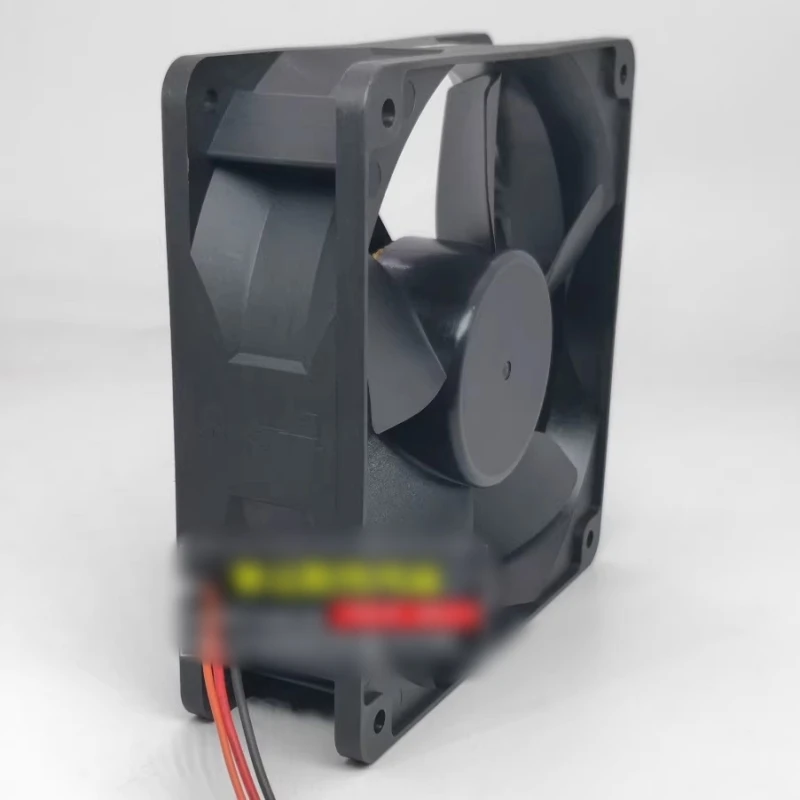 Gratis pengiriman, kipas pendingin tiga kabel 12038 FD4812387B-2Q 48V 10.08W baru