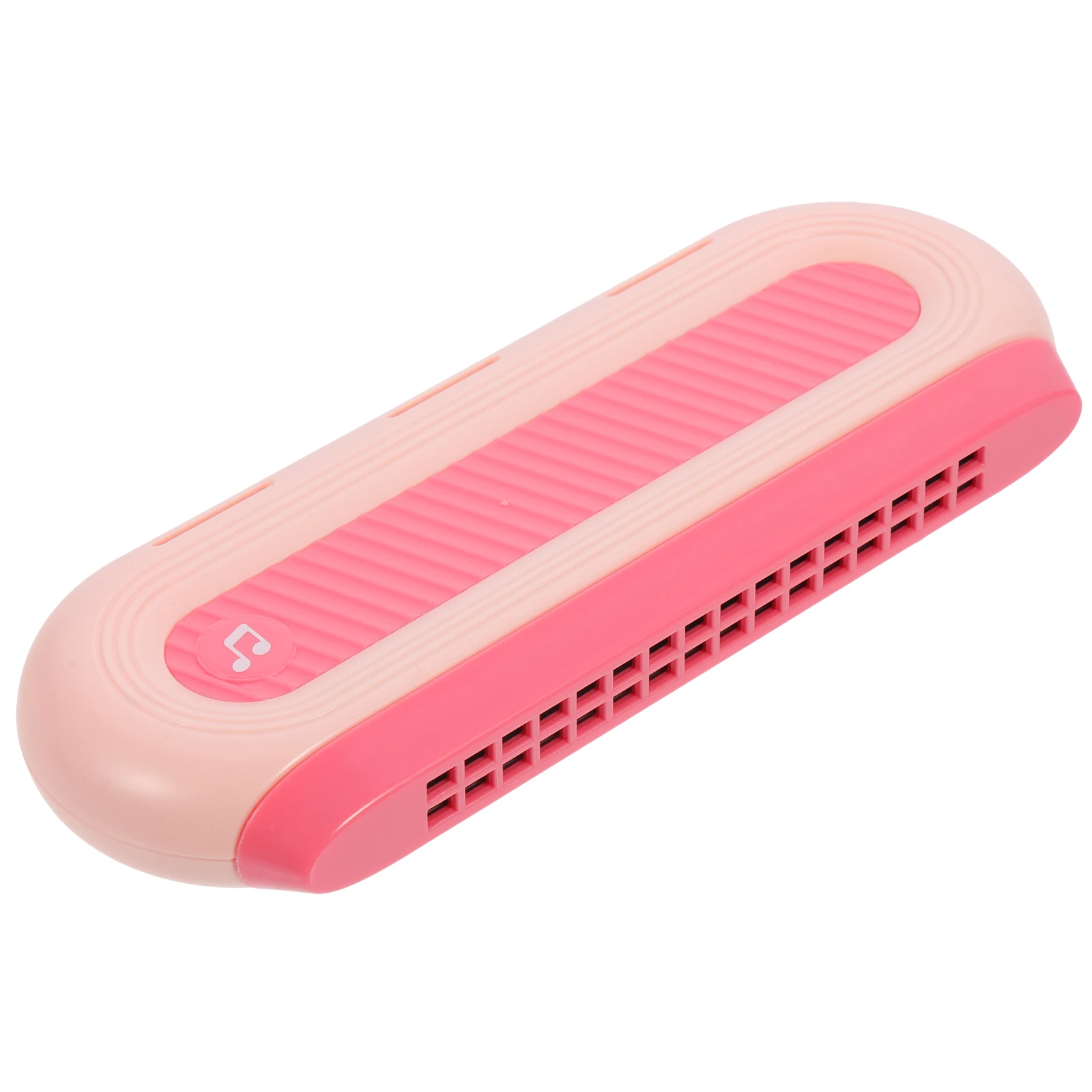 

Diatonic Harmonica Key of C for Kids Beginner Musical Instrument ABS Material Easy to Play Portable Design Long Lasting