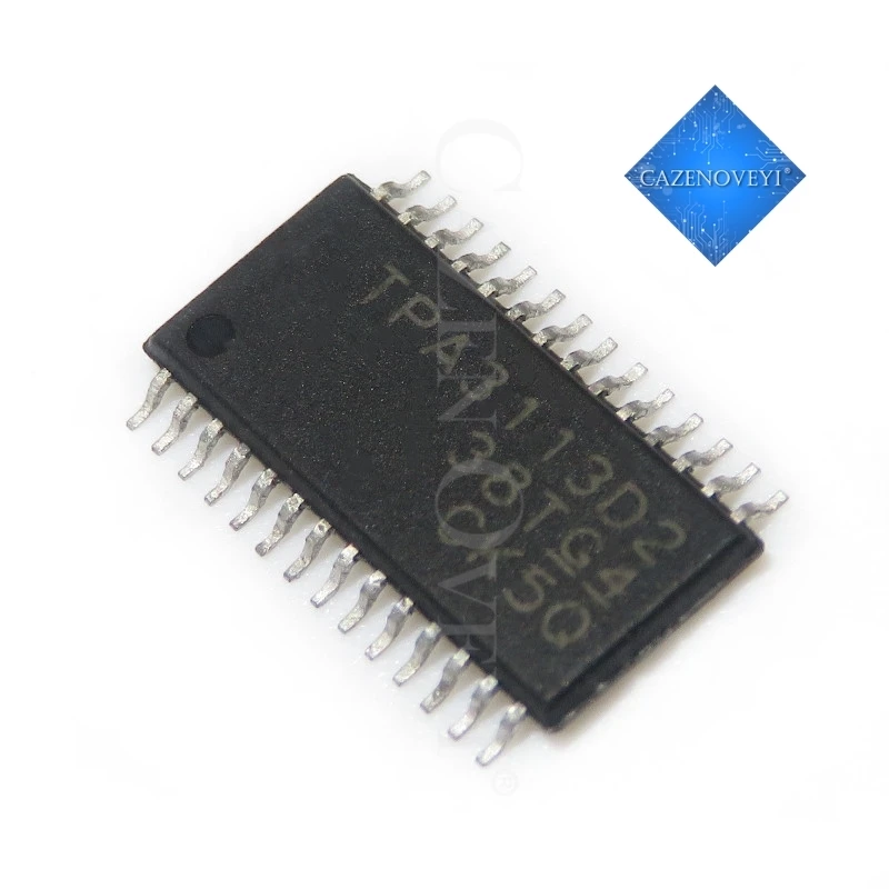 5-100PCS TPA3113D2PWPR TPA3113D2 PC814A PC814 PM25LD020CE PM25LD020 ES5106E ES5106 30621 HQFP-64 TOP268KG TOP268