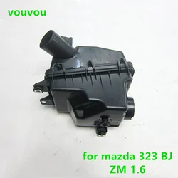 Car accessories high quality air filter box ZMWJ-13-320 for Mazda 323 family 1.6 ZM engine (not for 1.8)