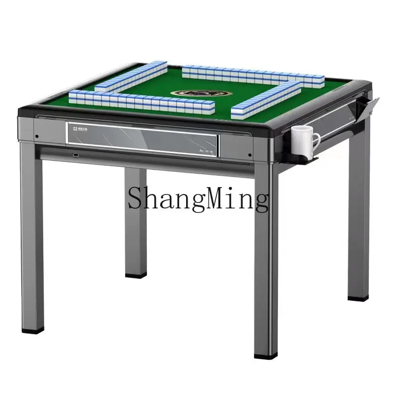 

CL mini mahjong machine, fully automatic household mahjong table, small apartment special small size mahjong machine