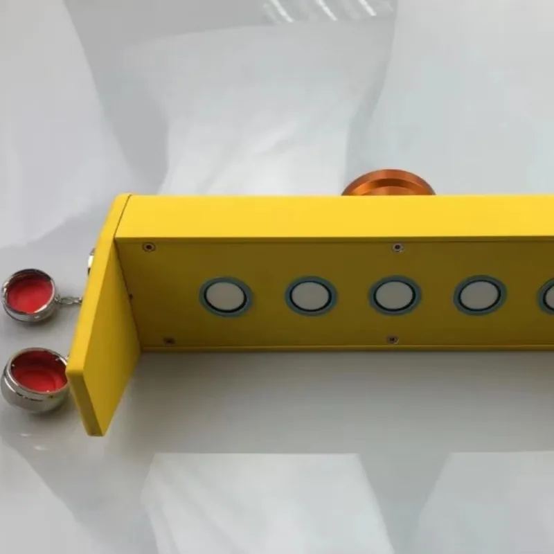 Sensor de controle de pavimentadora VOG/ABG/DYNAPAC de alta qualidade para pavimentadora ABG 12808143/04-21-1012 0