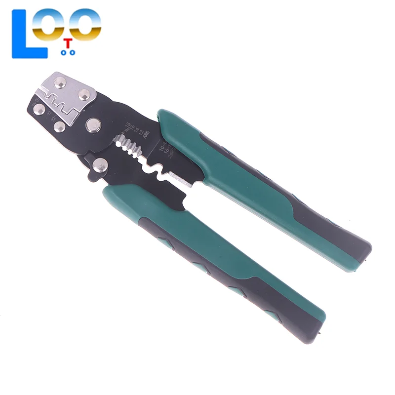 1PCS Multi-funzione Pinza A Crimpare RC Crimpatura Pinza Strumento Per Futaba JR JST Servo Connettore 14 -26 AWG Filo Dritto