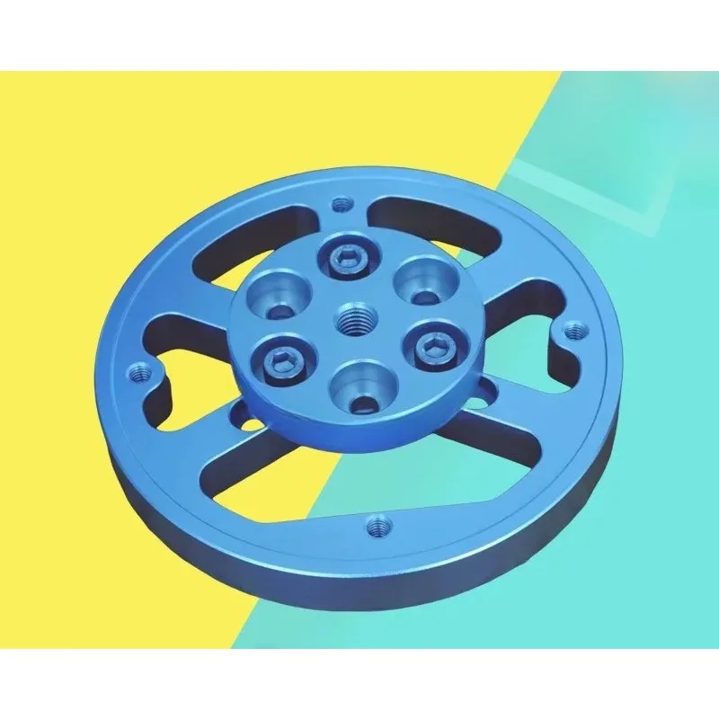 Equatorial instrument base adapter ring EQ3 EQ6 tripod connection accessories cem40 adapter plate