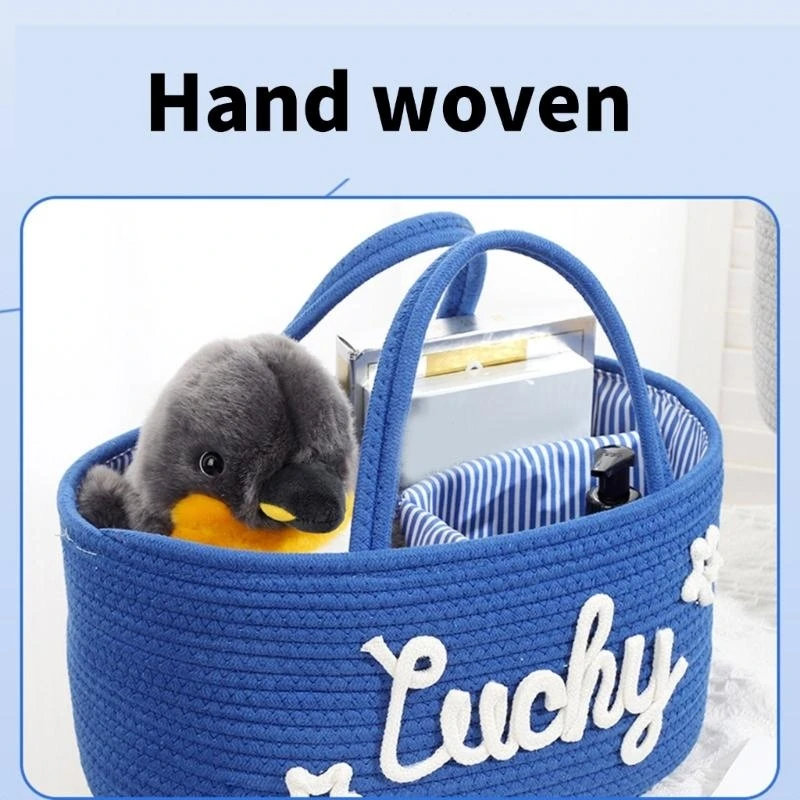 J15U حل مريح لتخزين الحفاضات مع حل تنظيم المنزل سهل التنظيف والتحكم في الرطوبة للسفر #5