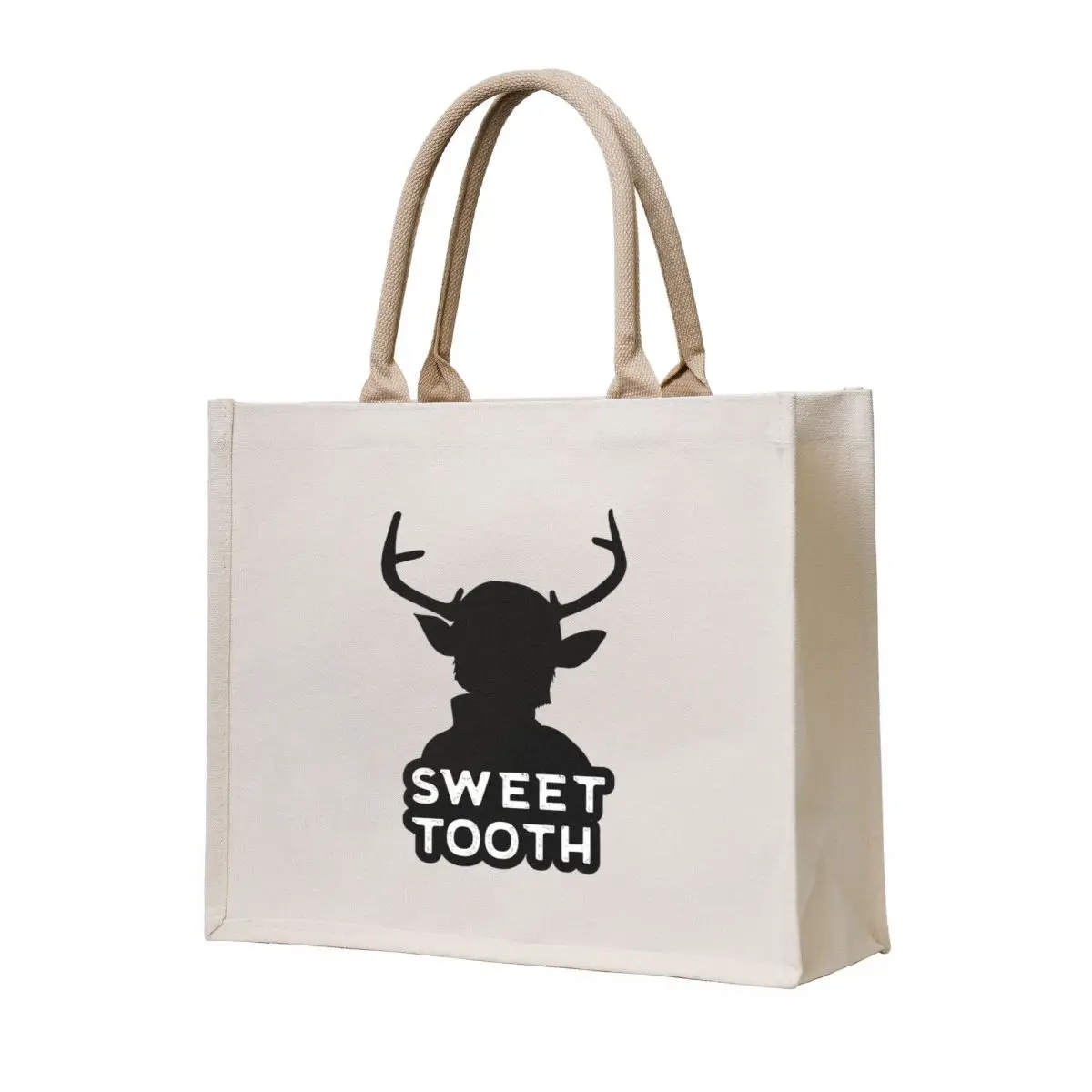 

Sweet Tooth Netflix Tote Bag Cloth bag canvas bags shopper bag women