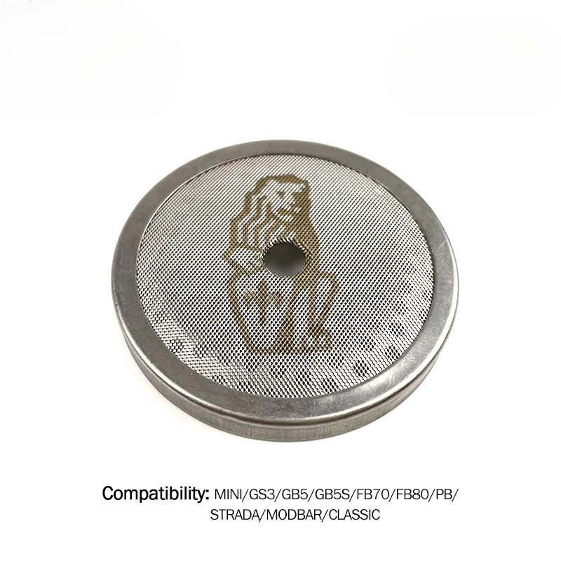 1 Uds Original para máquina de café semiautomática La Marzocco cabezal de elaboración red de distribución de agua accesorios de ducha