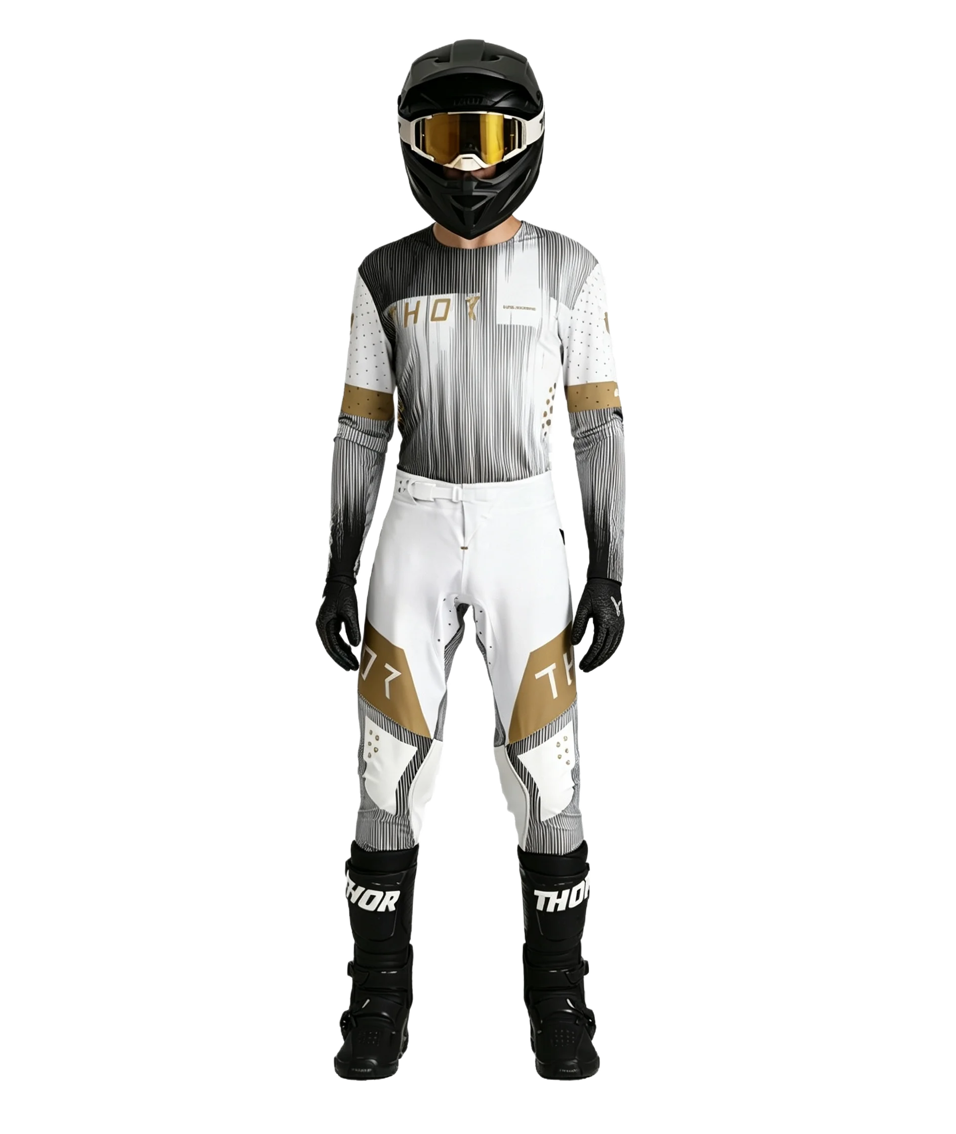ชุดอุปกรณ์มอเตอร์ไซค์ 2027 fh  - Motorcycle Gear Bundle บทวิจารณ์และราคา
