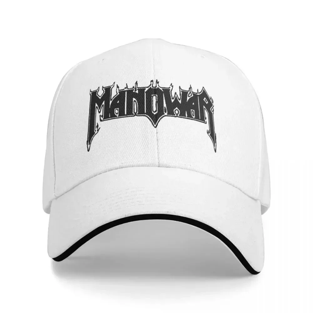 Manowars Active Logo Baseball Caps Casquette Men Women Hats
