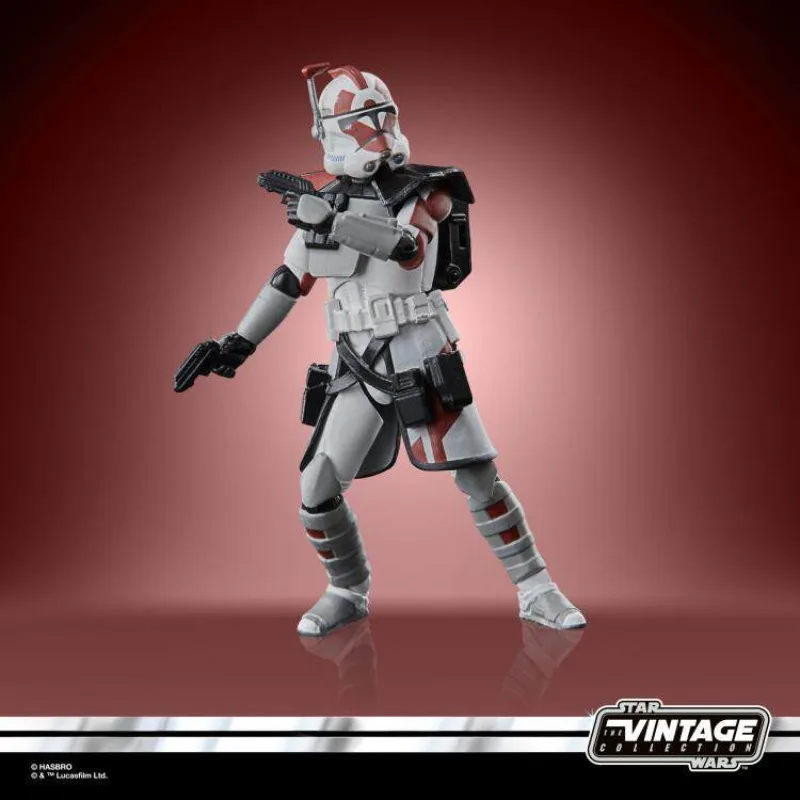 Hasbro Genuine Star Wars TVC Battlefront II ARC Clone Trooper Shadow Company 3.75" Action Figure Collectible Model Toy Gift - view 6