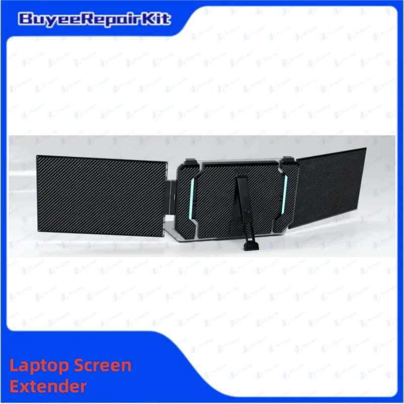 Removable 14 inch Laptop Screen Extender Screen Splitter 1920x1080 FHD Portable Monitor