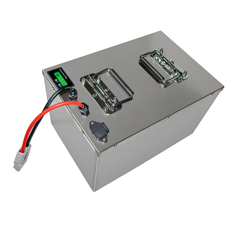 بطارية ليثيوم 72 فولت 200 أمبير مع خيارات (50 أمبير-300 أمبير) للدراجة النارية ثلاثية العجلات بقدرة 3000 وات 7000 وات EV RV Lifepo4 #3