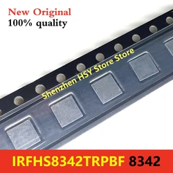 (5-50piece)100% New IRFHS8342TRPBF IRFHS8342 IRS8342 IRH8342 IRS 8342 QFN-6 Chipset