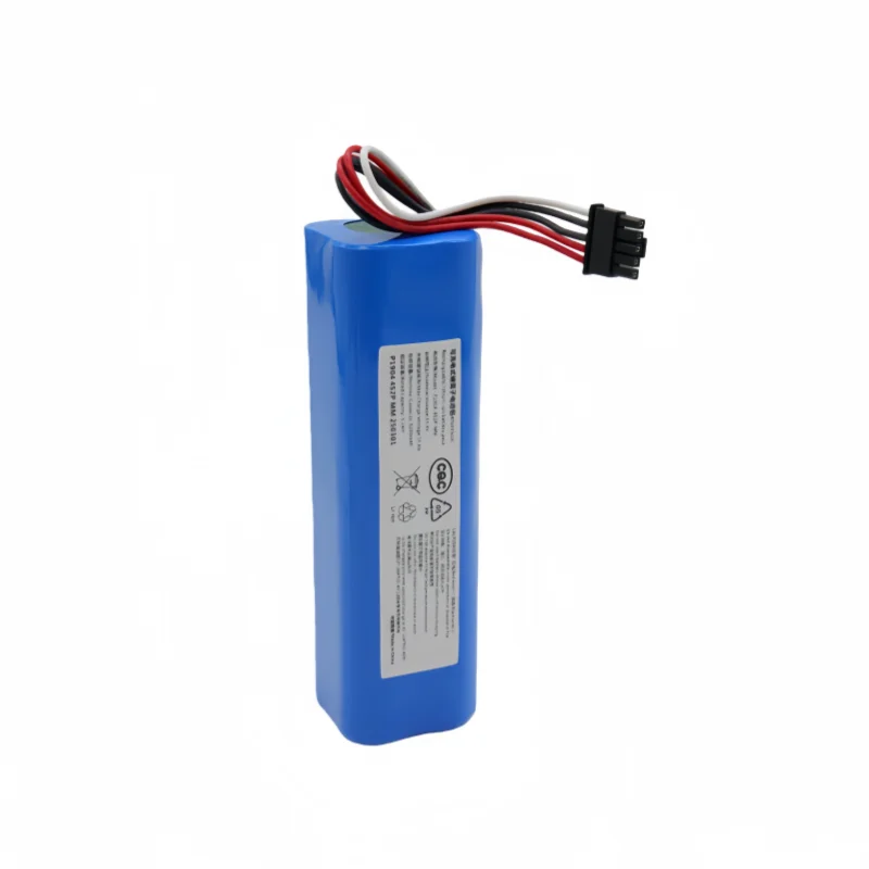

Replacement 4S2P Battery 14.4V 6500mAh Fit for Xiaomi Mi Robot Vacuum-Mop 2 Pro MJSTS1 for C101 MJSTP for Sweeping Mopping Robot