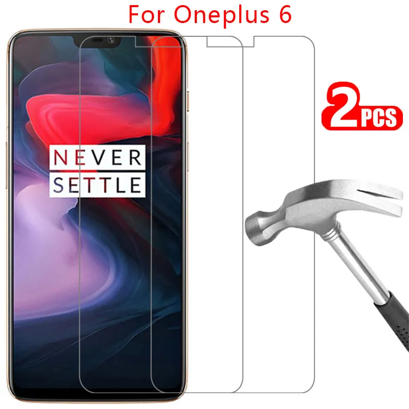 

protective glass for oneplus 6 screen protector tempered glas on one plus 6 plus6 oneplus6 safety film omeplus onplus oeplus 9h