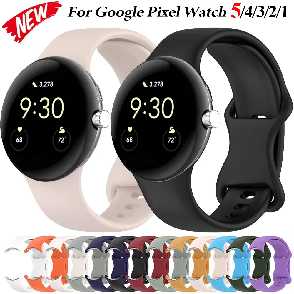 �y�Z�[�����zGoogle Pixel Watch 5/4/3 45mm 41mm�p�����V���R���X�g���b�v �X�|�[�c�u���X���b�g���X�g�o���h Google Pixel Watch 2�p �����Y/���f�B�[�X�x���g
