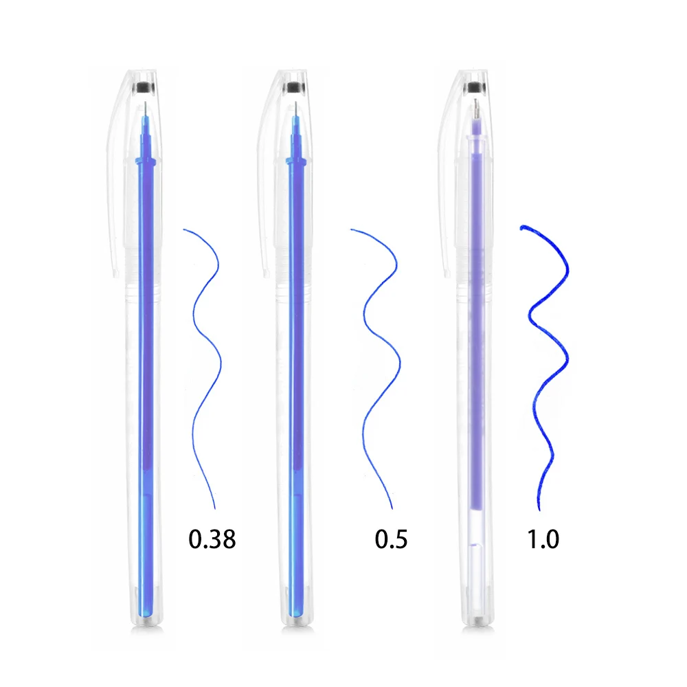 High Temperature Disappearing Pen Special For Clothing Leather Fabrics Tailor Ironing And Heating Disappearing Pen