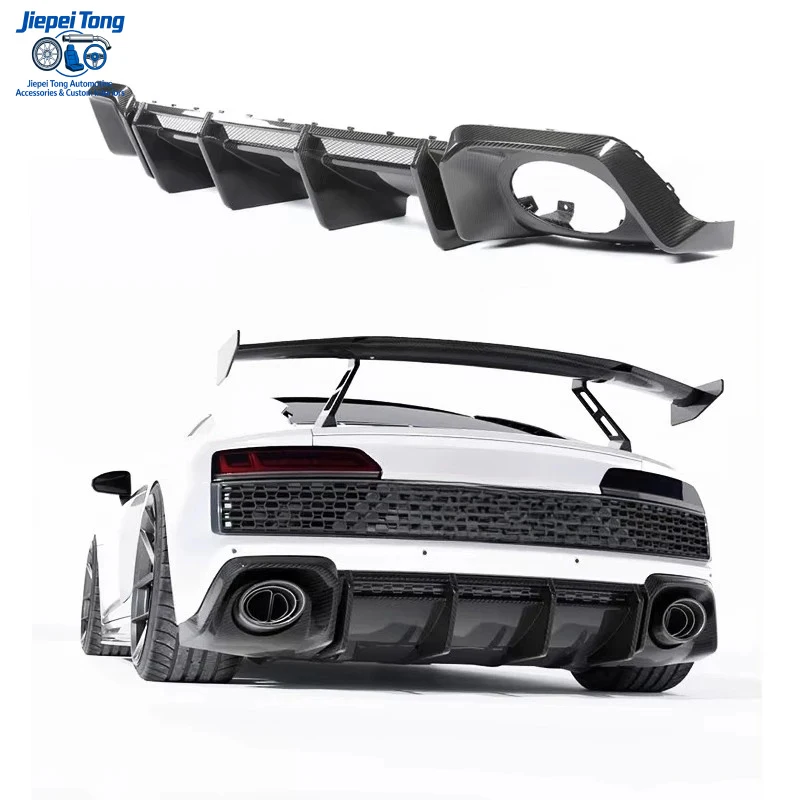 For R8 Body Kit Dry…