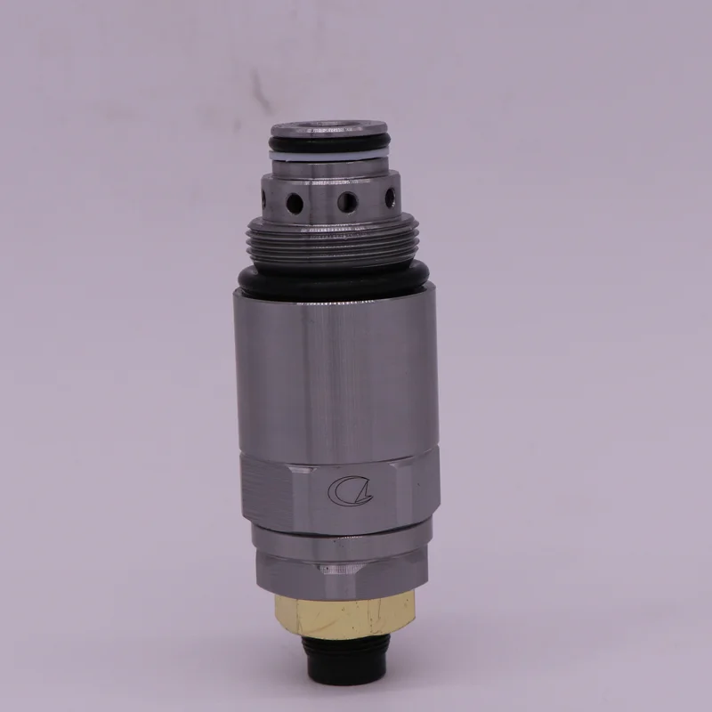 

For Hyundai R215-7 Auxiliary relief valve Excavator spare parts Hydraulic Parts Construction Machinery unloading valve