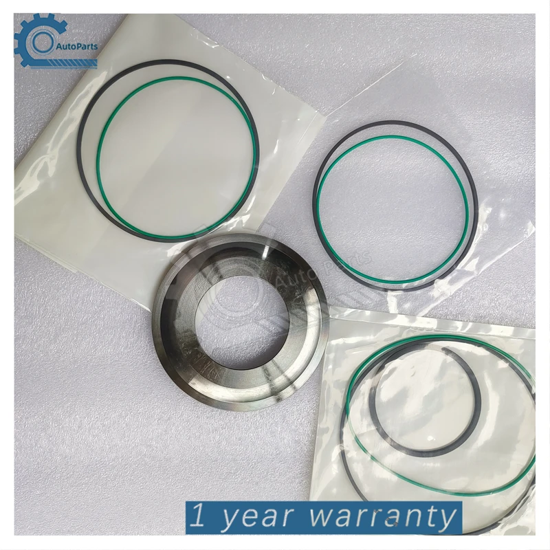 RE0F11A JF015E CVT Transmission Pulley Seal and Oil Ring Repair Kit For Nissan Mitsubishi Auto Parts Drum Piston JF015