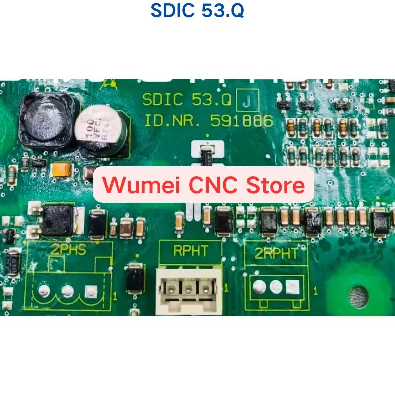 Brand New or Second-hand Test OK elevator 3300/3600 elevator roof panel ID NR.591886 SDIC 53.Q