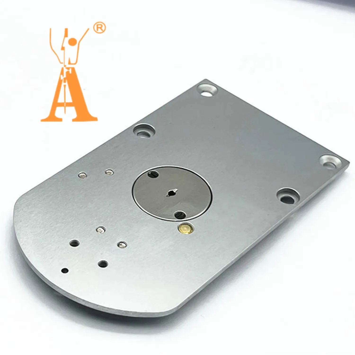 Brother 430F Industrial Sewing Machine Accessories Thread Cutting Needle Plate Assembly SA3655-001