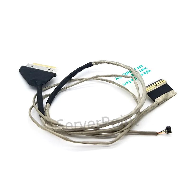 

Genuine new for LVDS Video Cable for ACER E5 E5-511 E5-521 E5-531 E5-551 E5-571 E5-571G E5-572 V3-572 DC02001Y810