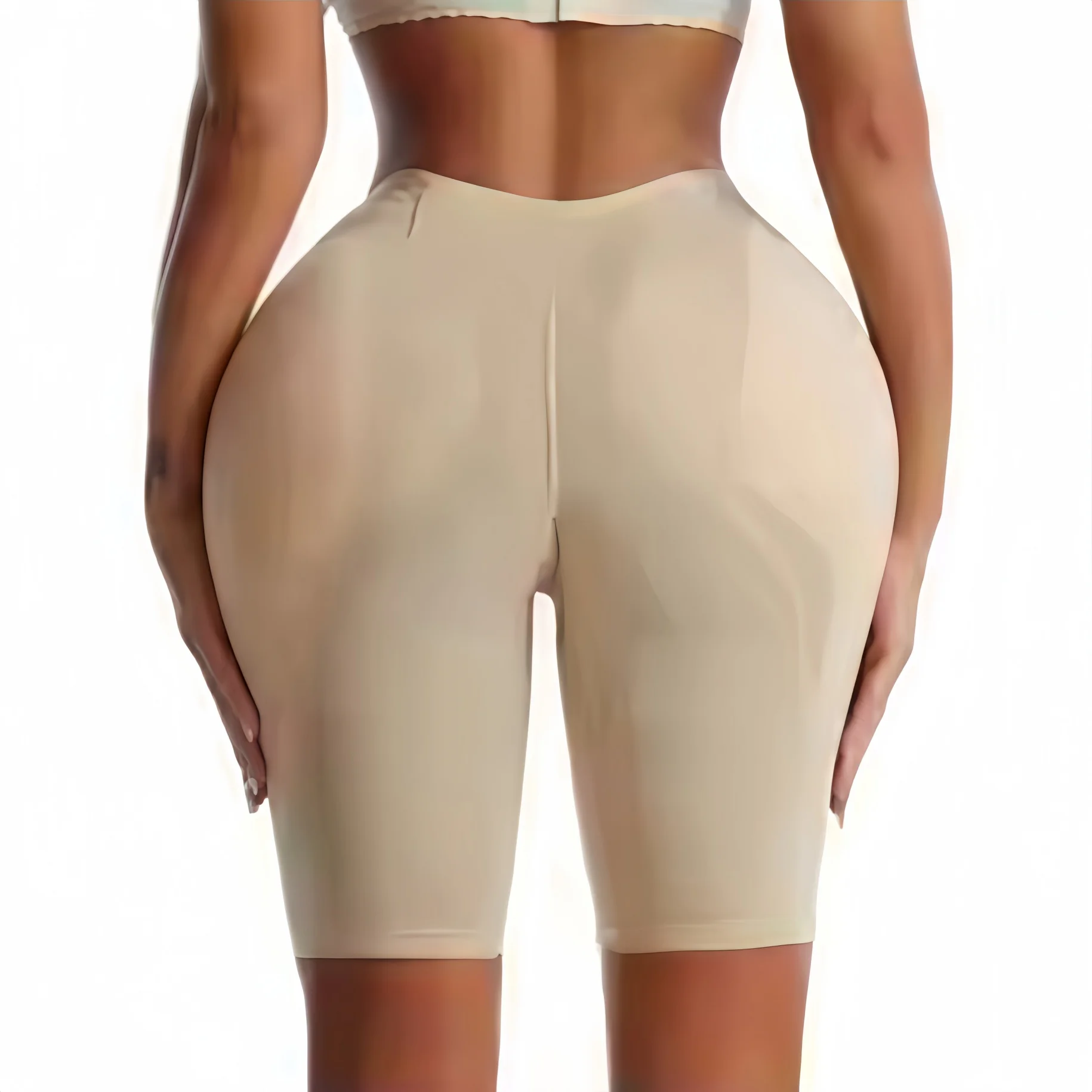 ملابس داخلية بعقب رافع سراويل النساء الورك ملابس داخلية سراويل مثير محدد شكل الجسم رفع سراويل الورك محسن مبطن السراويل الحمار وهمية